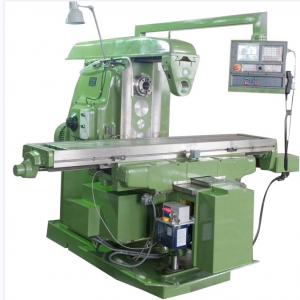 XK6140A 數控升降臺銑床